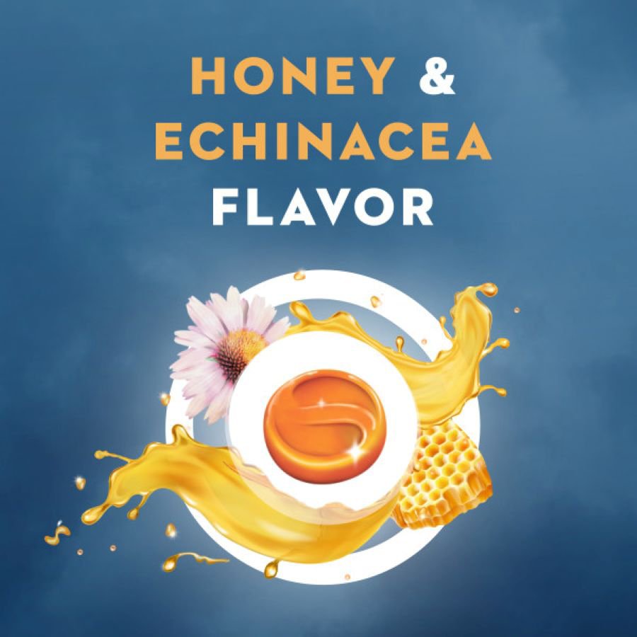 Mucinex InstaSoothe™ Sore Throat + Soothing Comfort - Honey & Echinacea