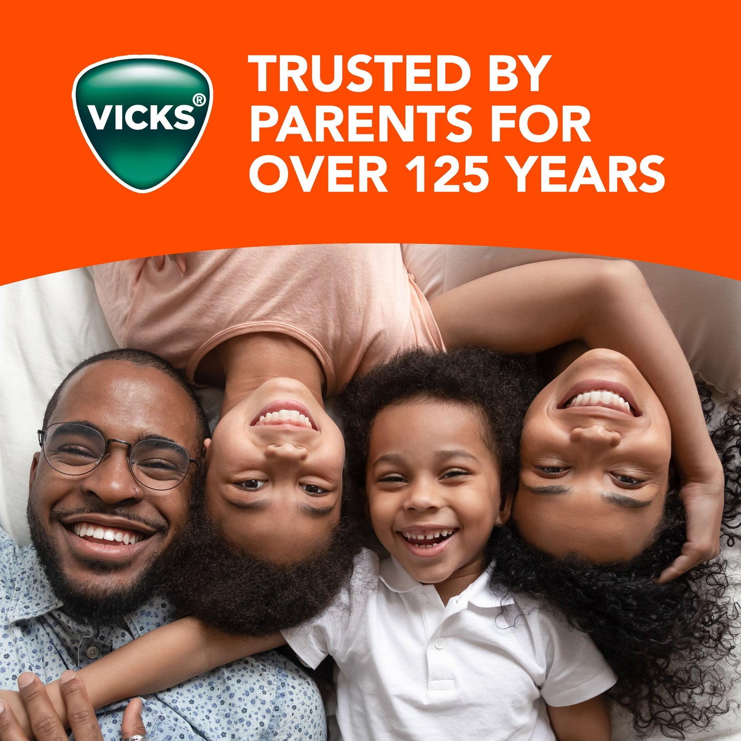 Vicks DayQuil Kids Cold & Cough + Mucus Relief Liquid, Multi-Symptom Daytime Relief, Berry Flavor