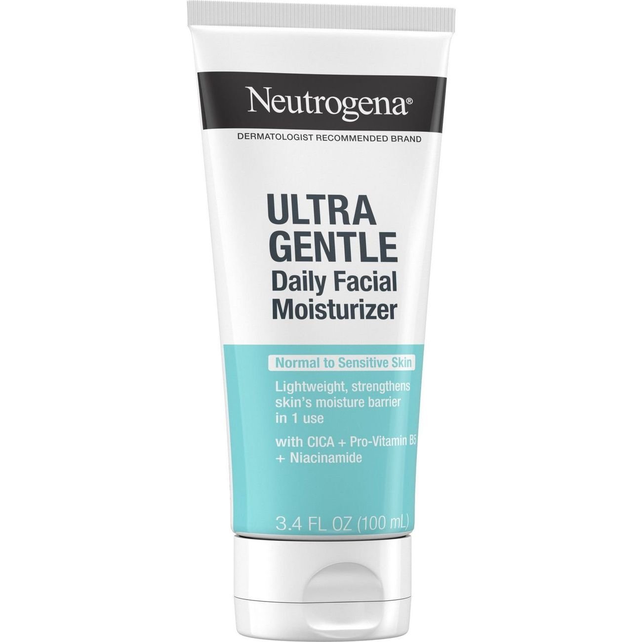 Neutrogena Fragrance Free Vitamin E Daily Facial Moisturizer