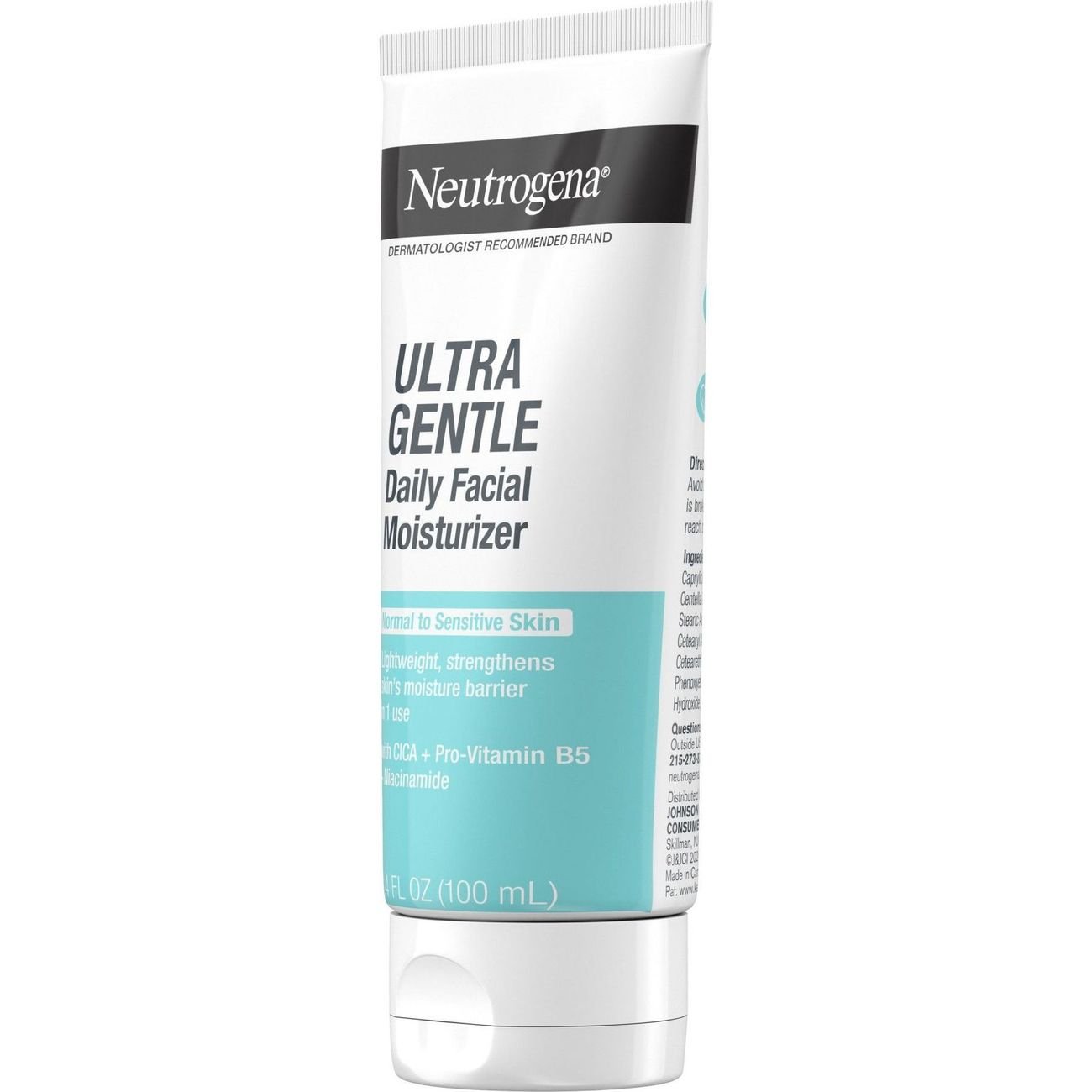 Neutrogena Fragrance Free Vitamin E Daily Facial Moisturizer