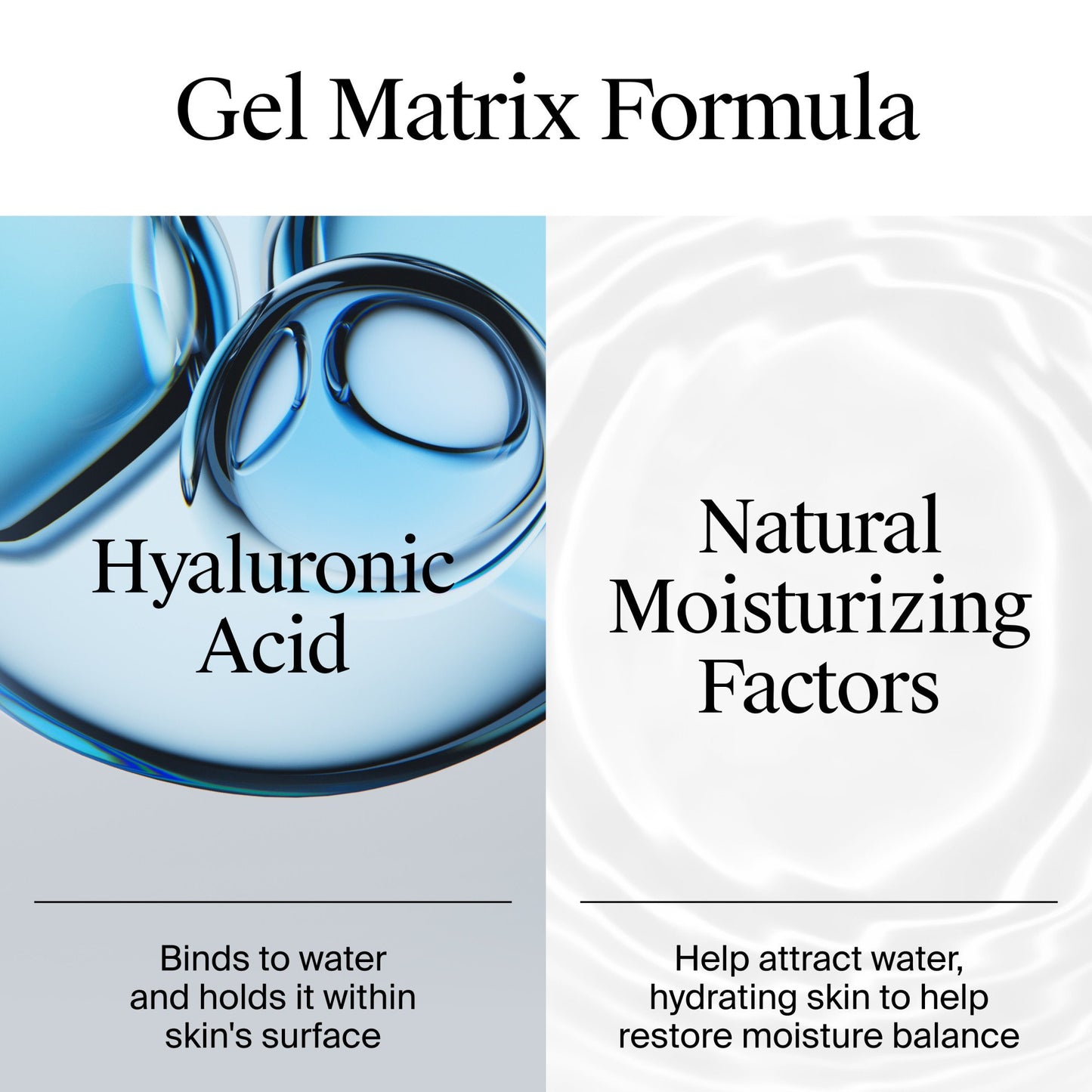 Neutrogena Hydro Boost Gel Cream Moisturizer with Hyaluronic Acid - Fragrance Free
