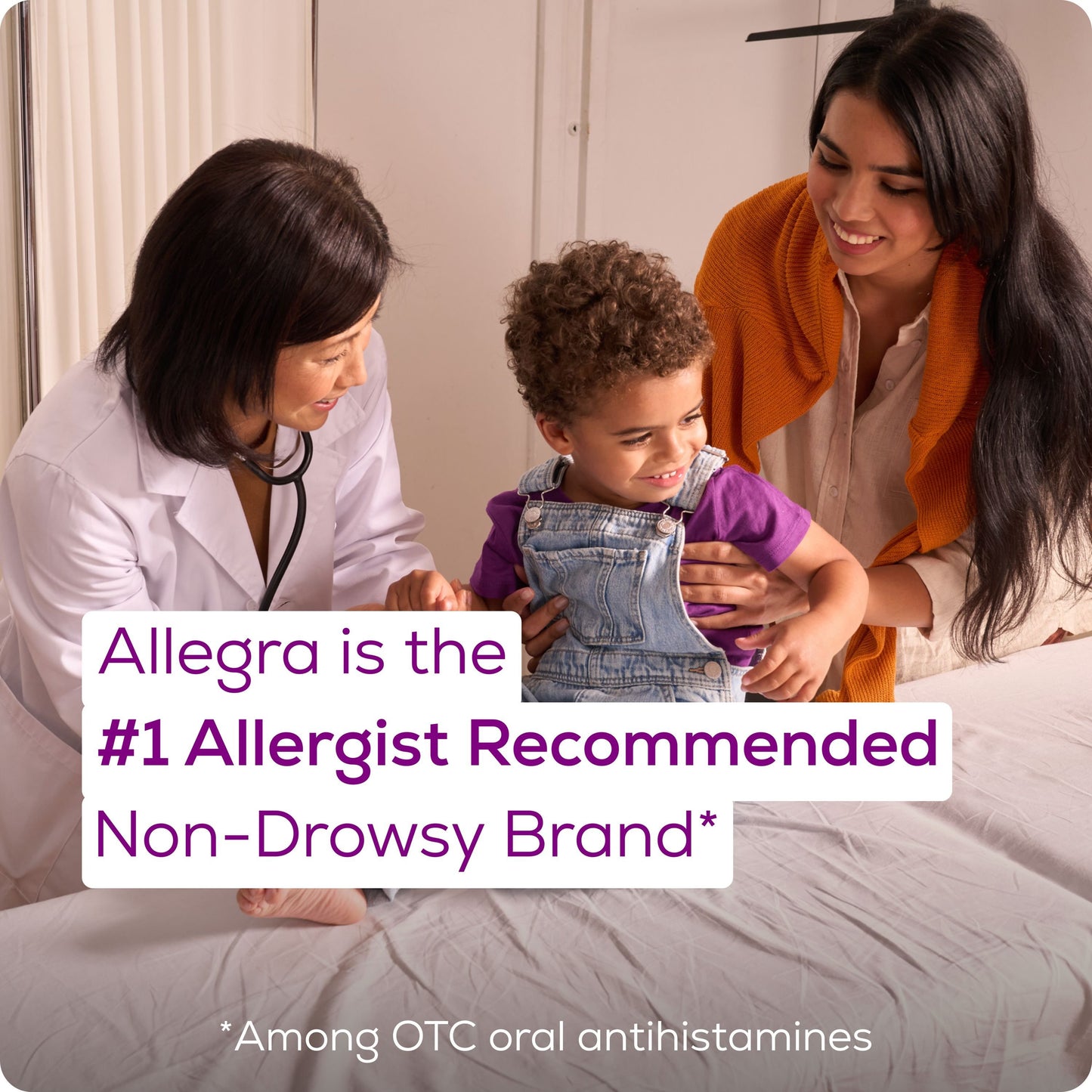 Allegra Children's 12 Hr Allergy Relief Non-Drowsy Liquid