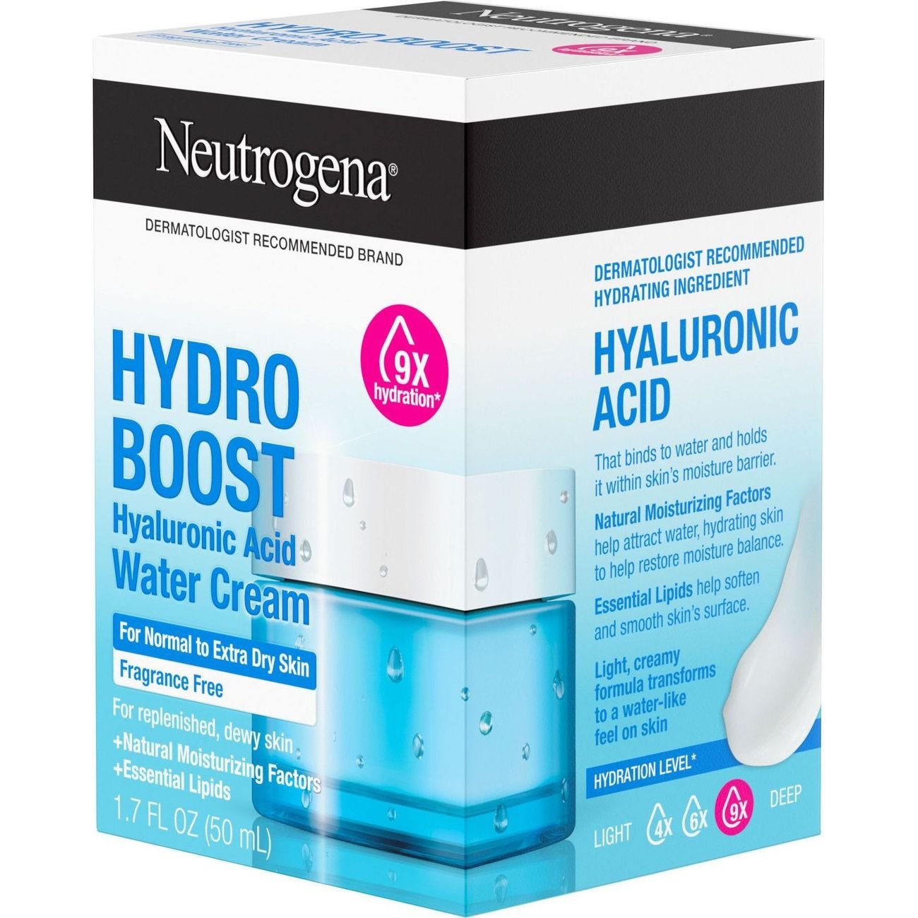 Neutrogena Hydro Boost Water Cream