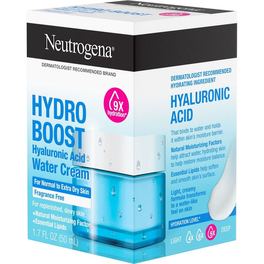 Neutrogena Hydro Boost Water Cream