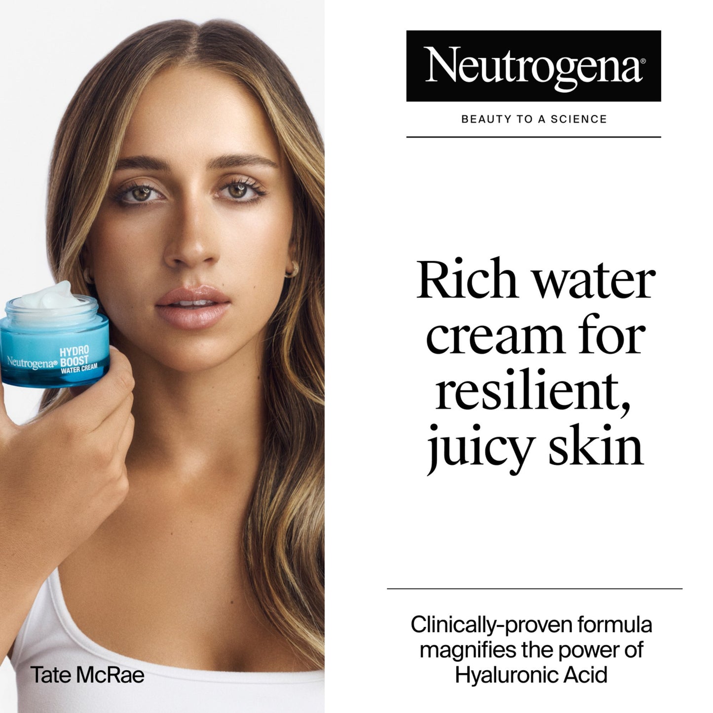 Neutrogena Hydro Boost Water Cream