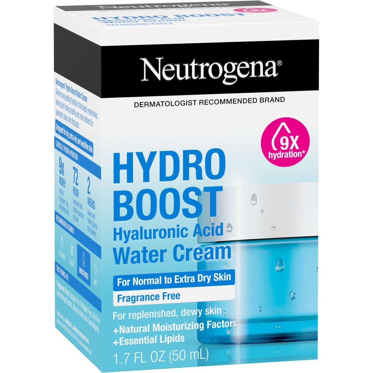 Neutrogena Hydro Boost Water Cream