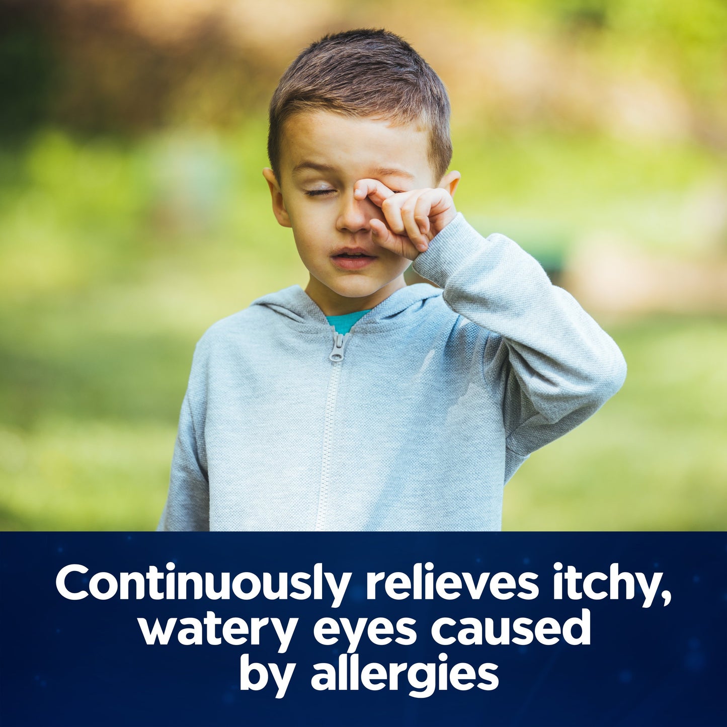 Xyzal Children's 24 Hour Allergy Relief Antihistamine Liquid - Grape