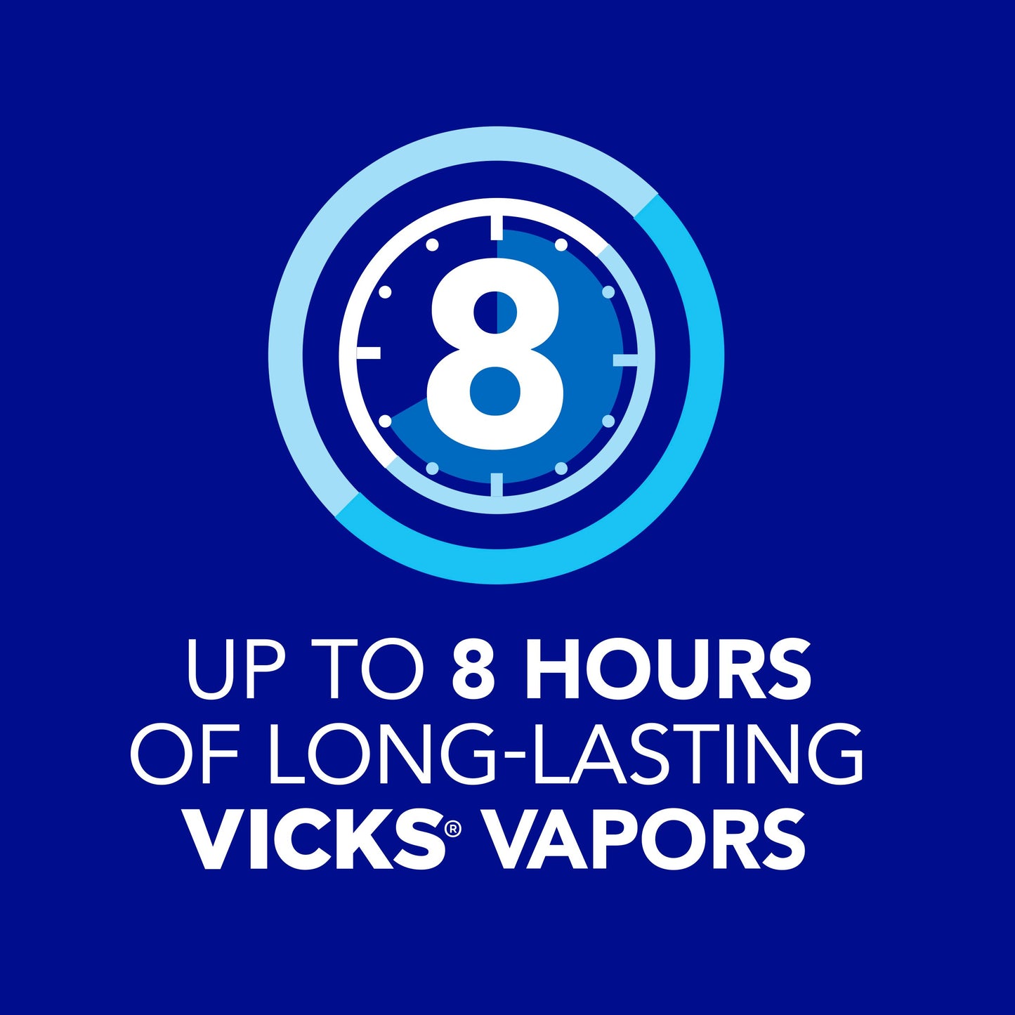 Vicks VapoRub Advanced Plus, Powerful Cough Suppressant, Topical Chest Rub & Analgesic Ointment