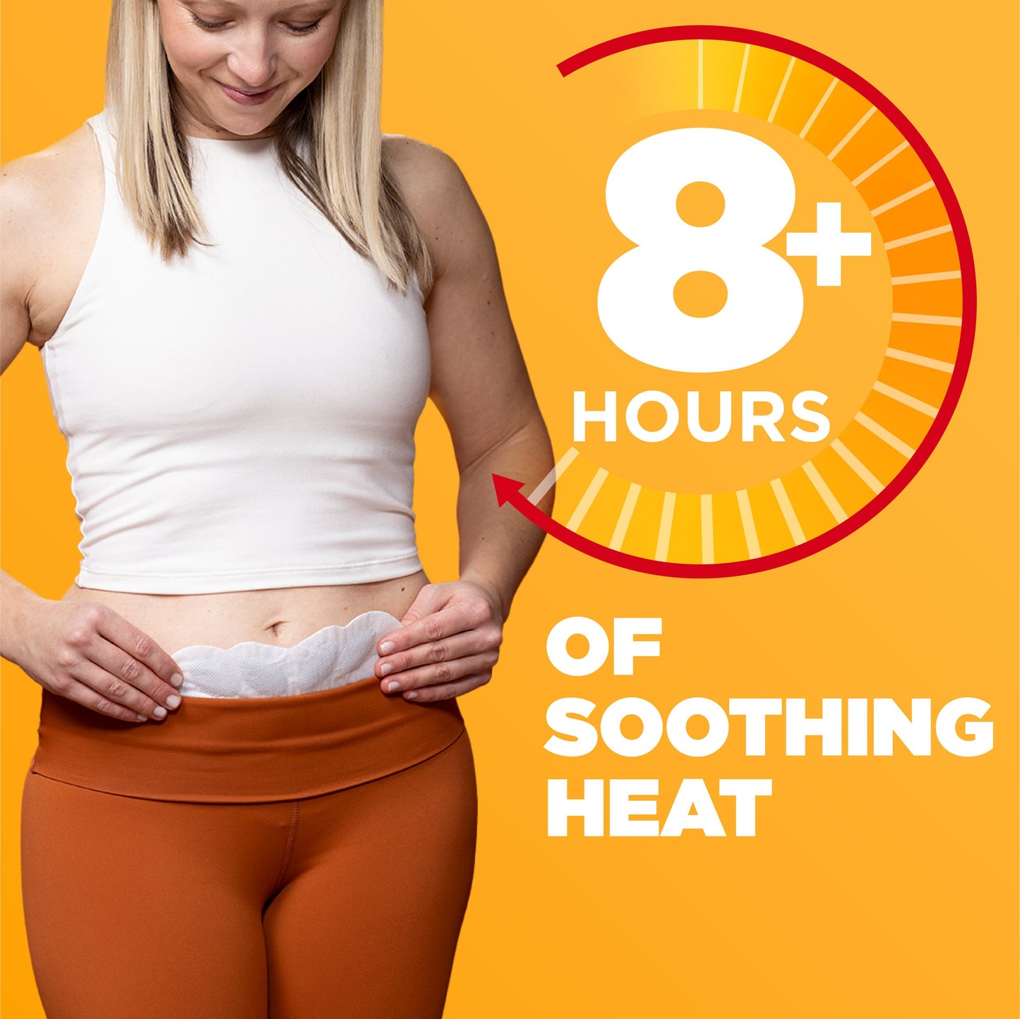 ThermaCare Menstrual Pain Therapy Heatwrap