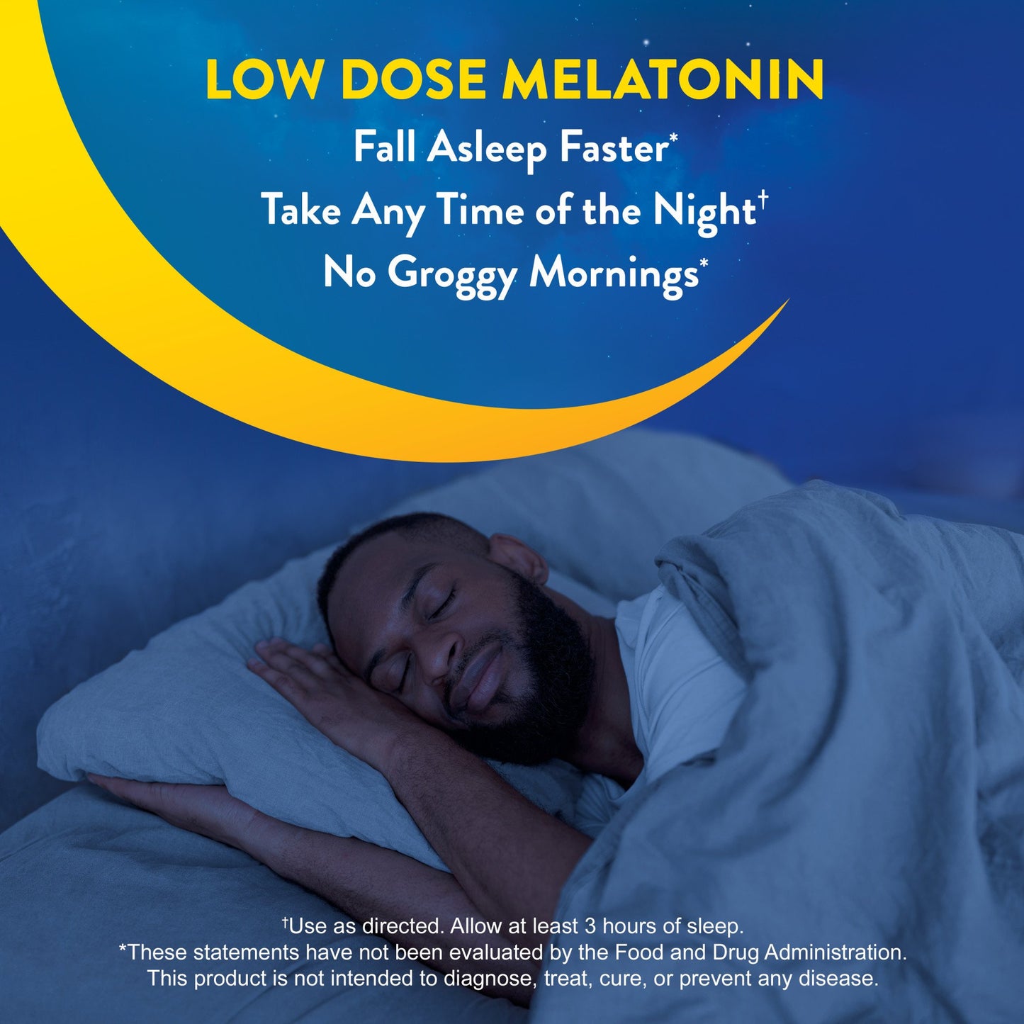MidNite Back To Sleep 1.5 mg Melatonin Sleep Aid Quick Melt Tablets - Cherry