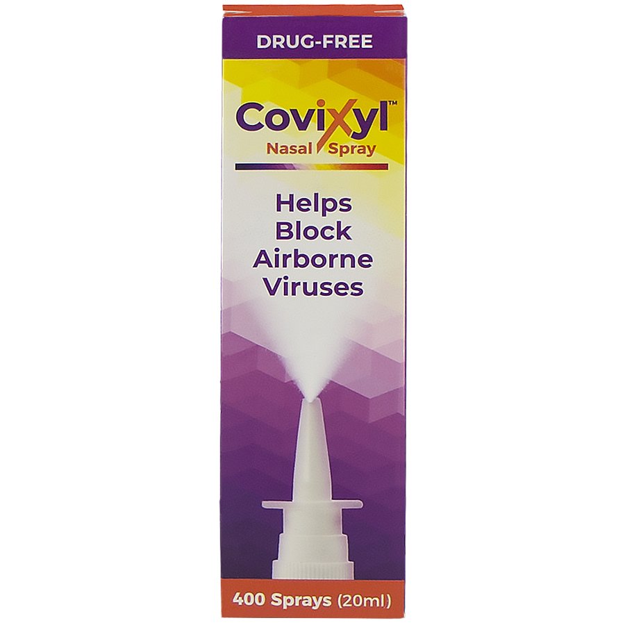 Covixyl Virus Block Nasal Spray