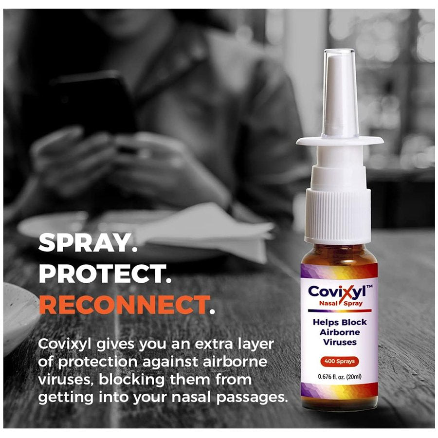 Covixyl Virus Block Nasal Spray