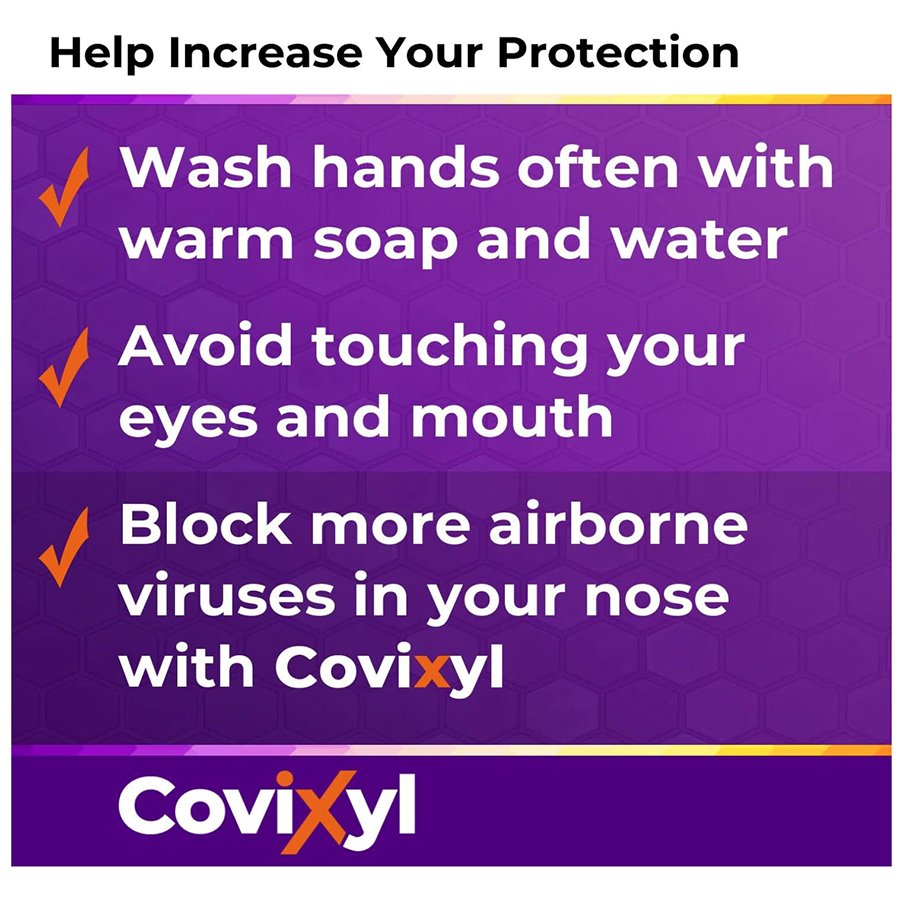 Covixyl Virus Block Nasal Spray