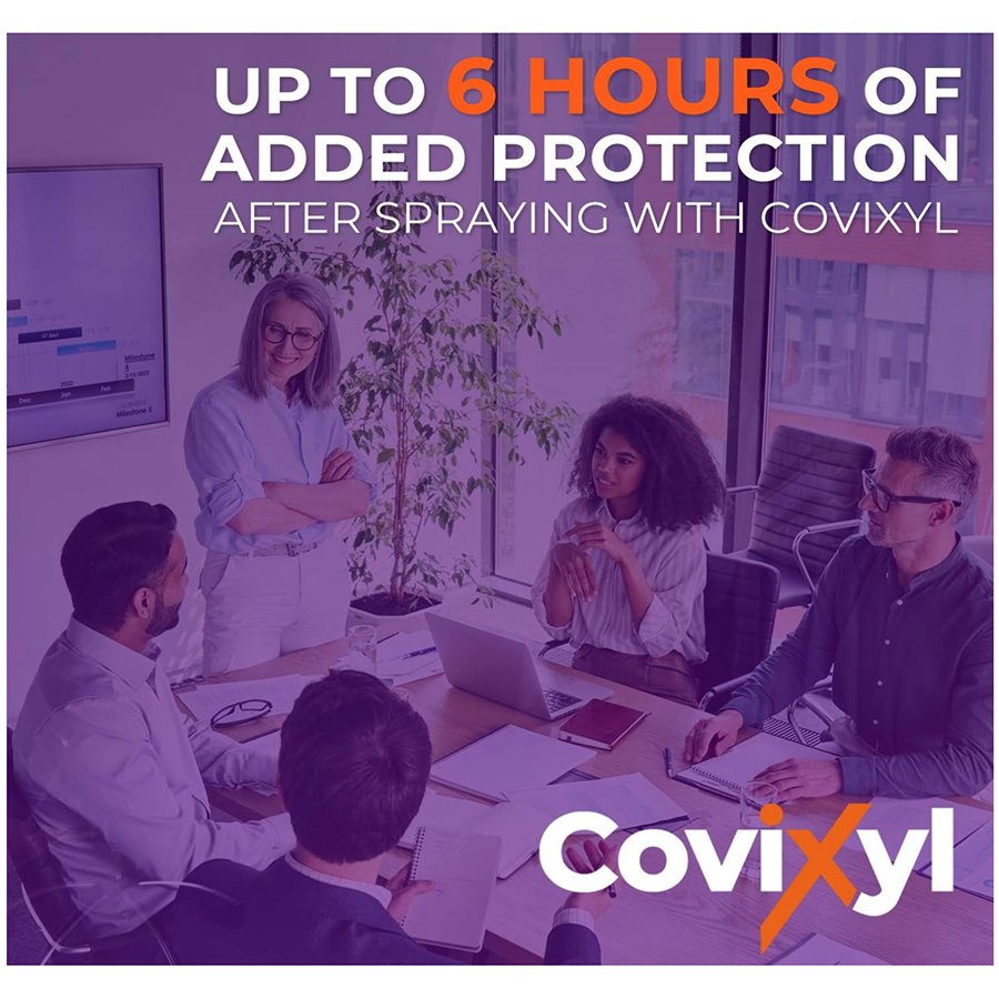 Covixyl Virus Block Nasal Spray