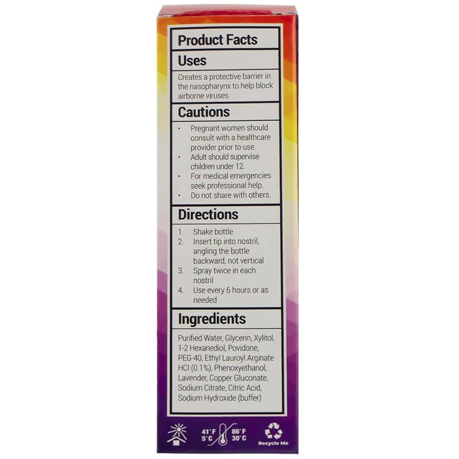 Covixyl Virus Block Nasal Spray