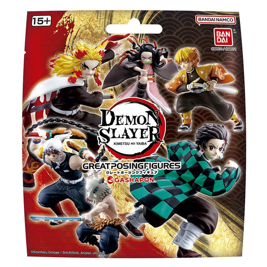 Bandai Demon Slayer Figure Blind Pack