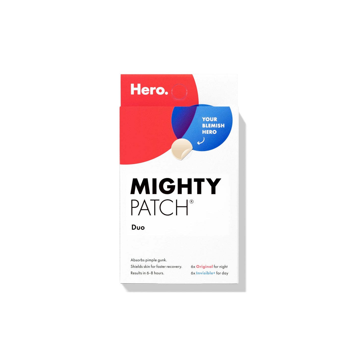 Hero Mighty Patch Duo Travel Pack