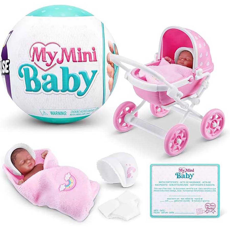 Zuru 5 Surprise My Mini Baby Capsule - Series 1
