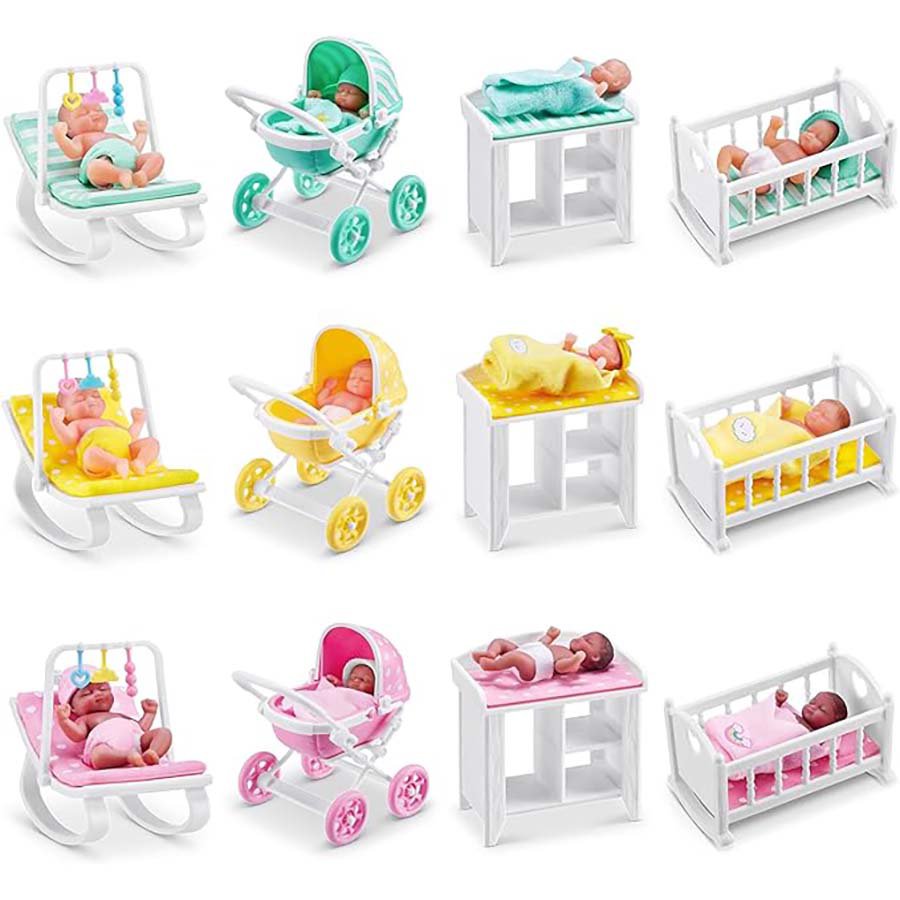Zuru 5 Surprise My Mini Baby Capsule - Series 1