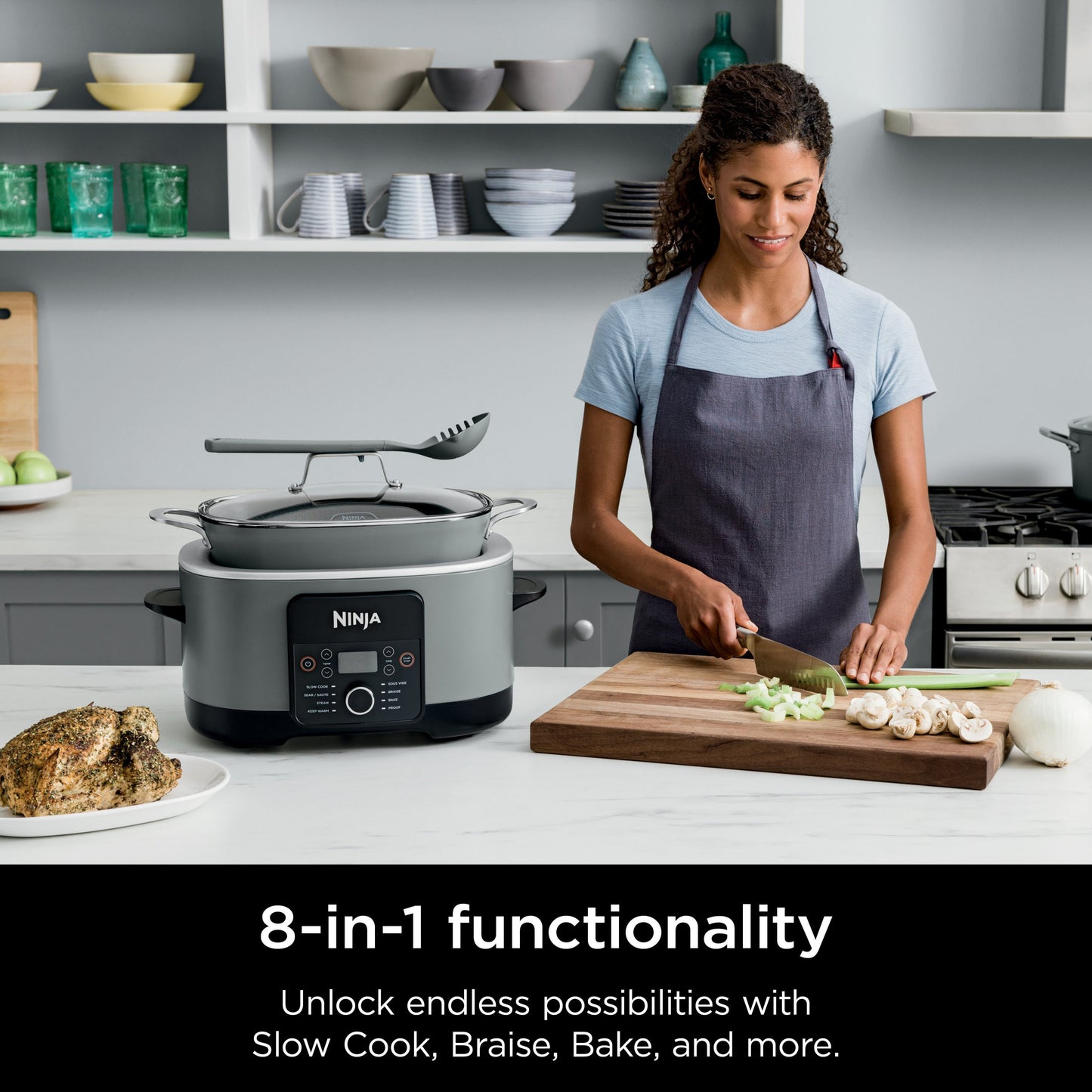 Ninja Foodi PossibleCooker PRO