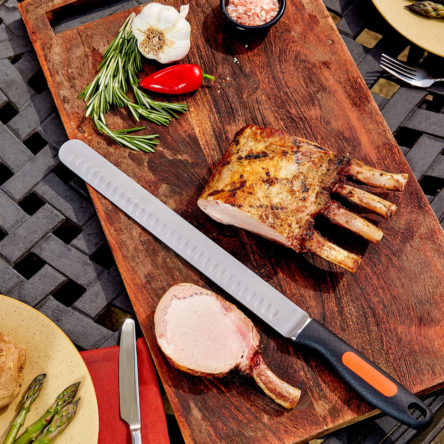 Mr. Bar-B-Q Carving Knife
