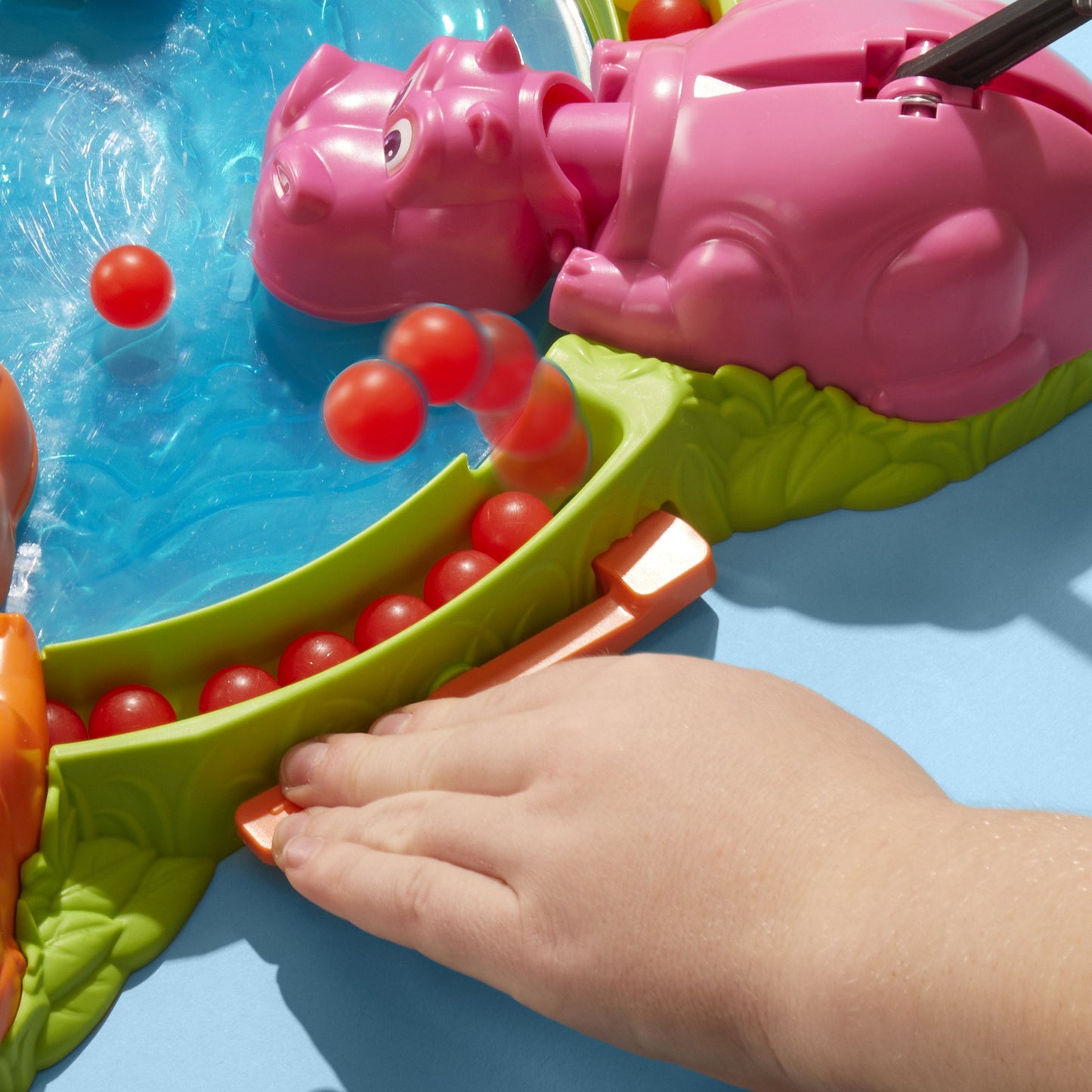 Hungry Hungry Hippos Game