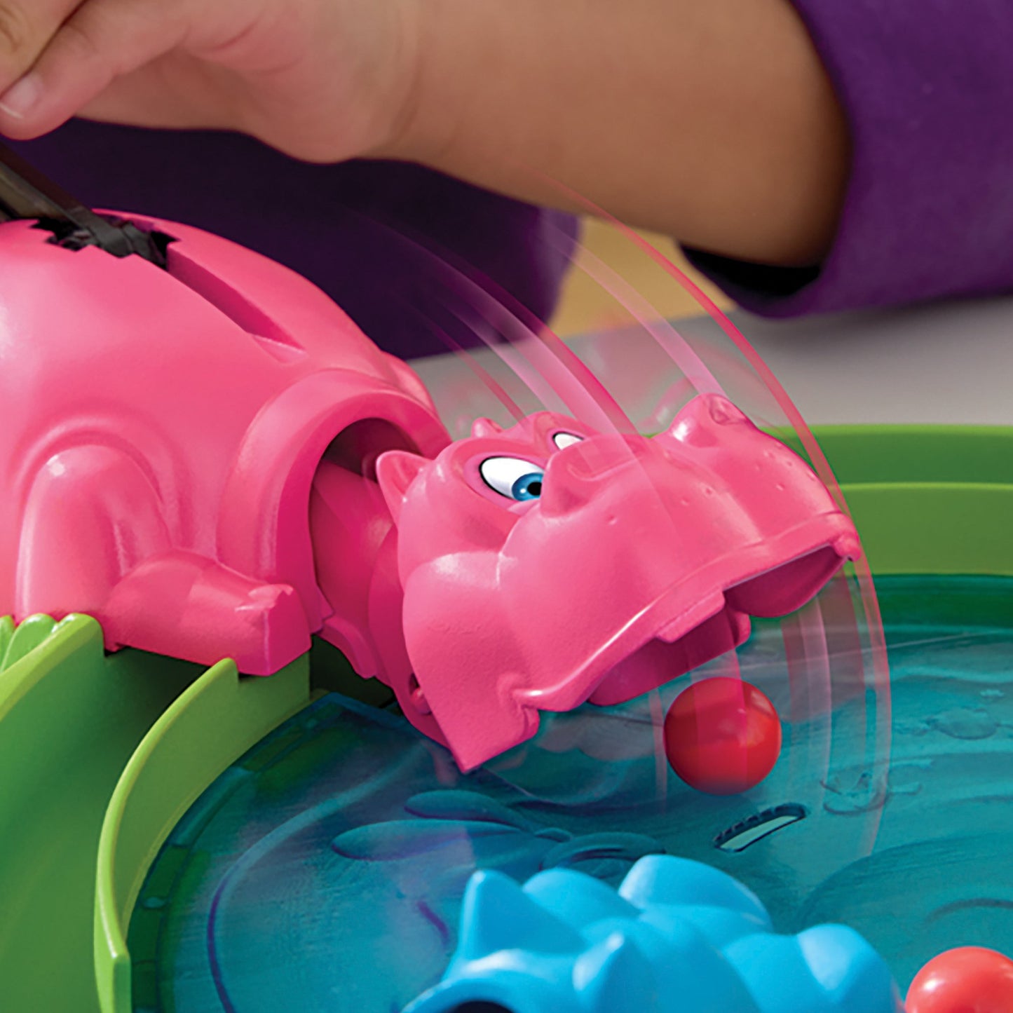 Hungry Hungry Hippos Game
