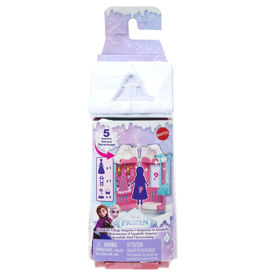 Disney Frozen Squishy Ice Surprise Capsule