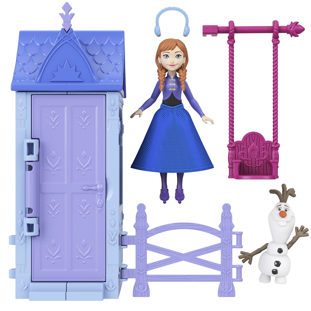 Disney Frozen Squishy Ice Surprise Capsule