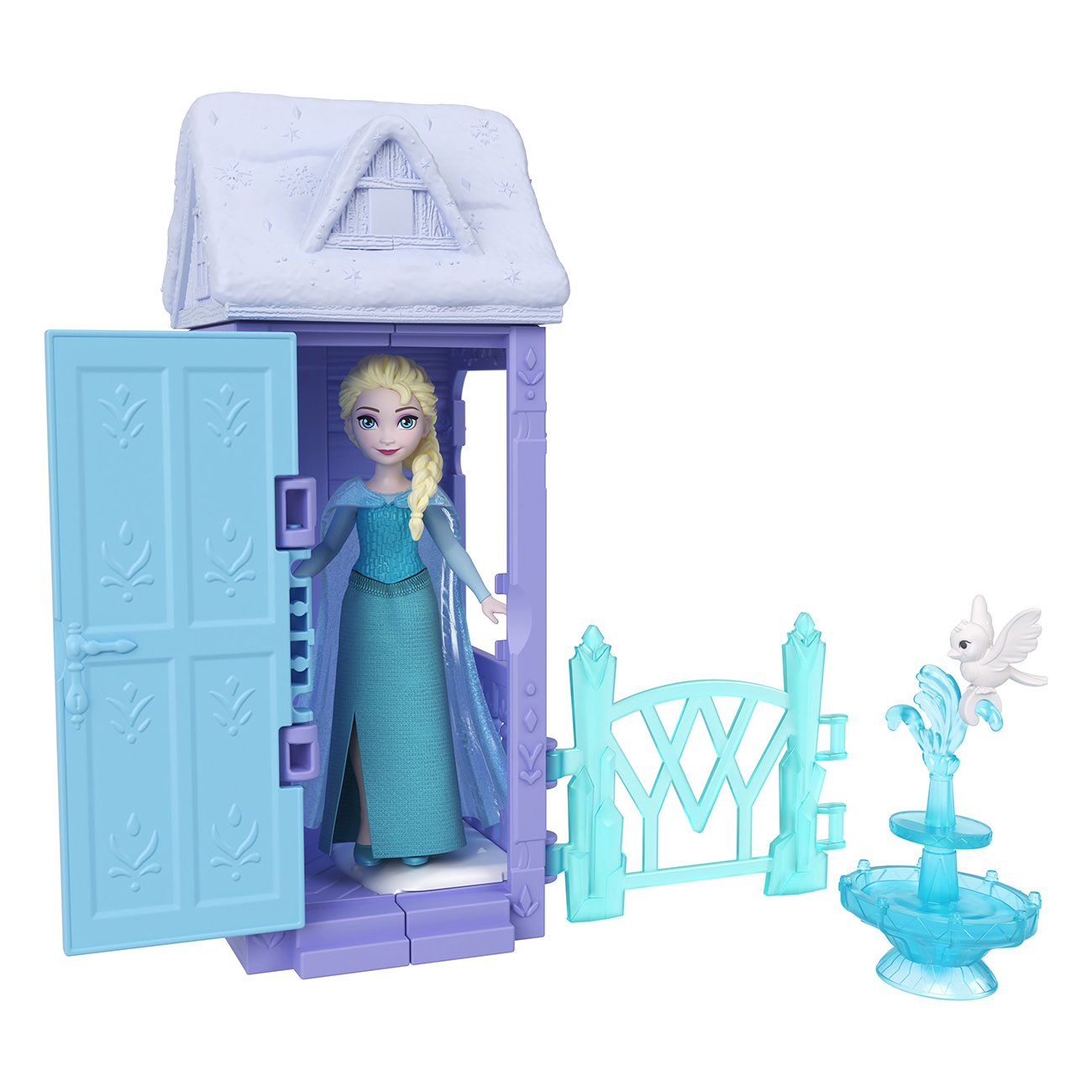 Disney Frozen Squishy Ice Surprise Capsule