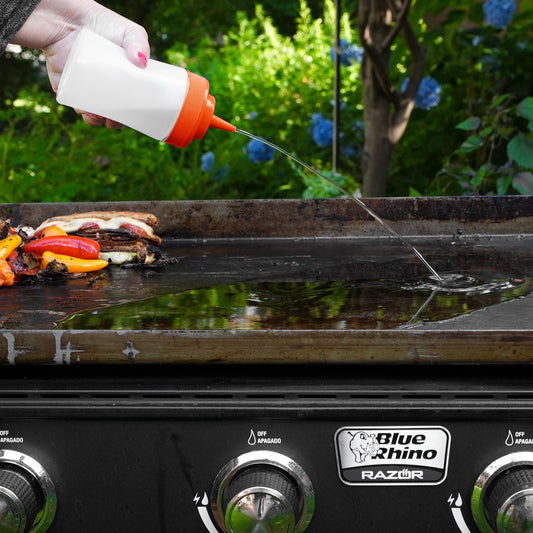 Mr. Bar-B-Q Squeeze Bottles