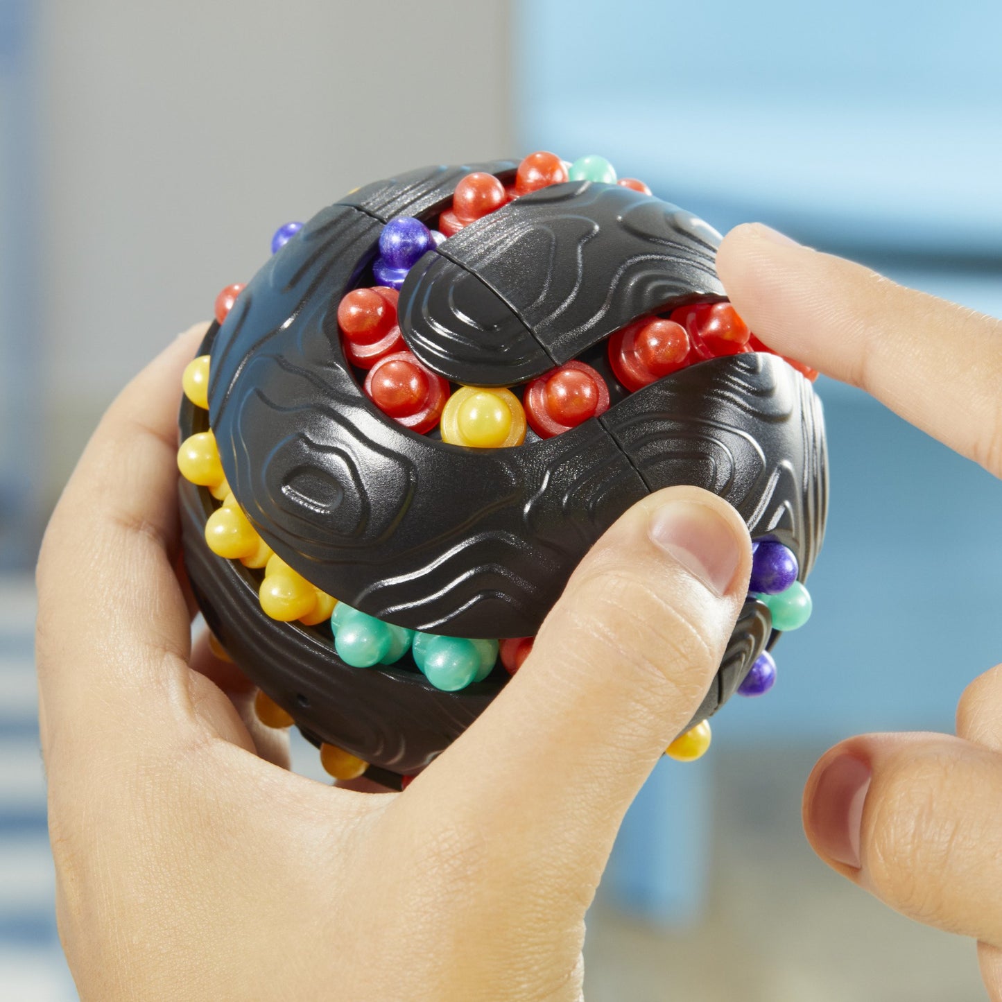 Atomix Brainteaser Puzzle Sphere