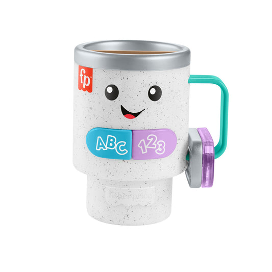Fisher-Price Wake Up & Learn Coffee Mug