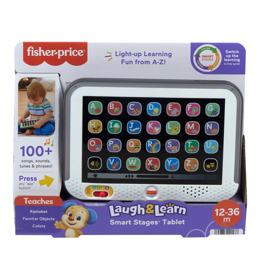 Fisher-Price Laugh & Learn Smart Stages Tablet