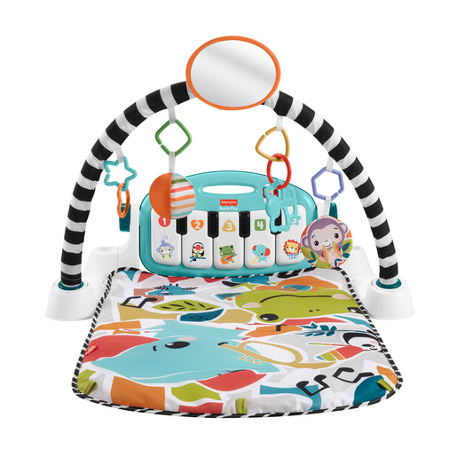 Fisher-Price Kick & Play Piano Gym