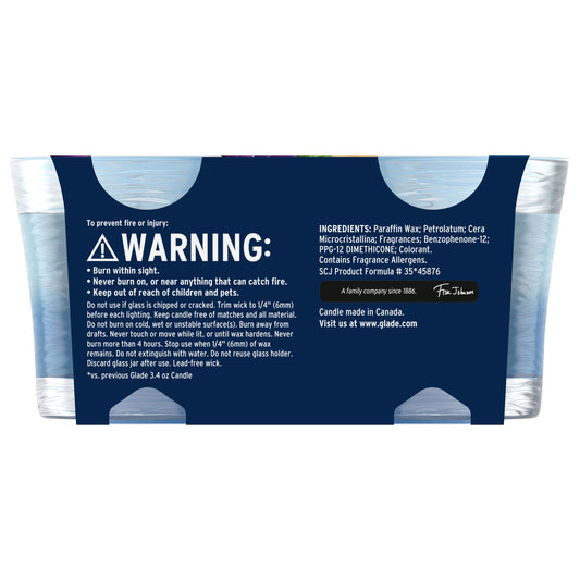 Glade Moonlit Walk & Wandering Stream Candles
