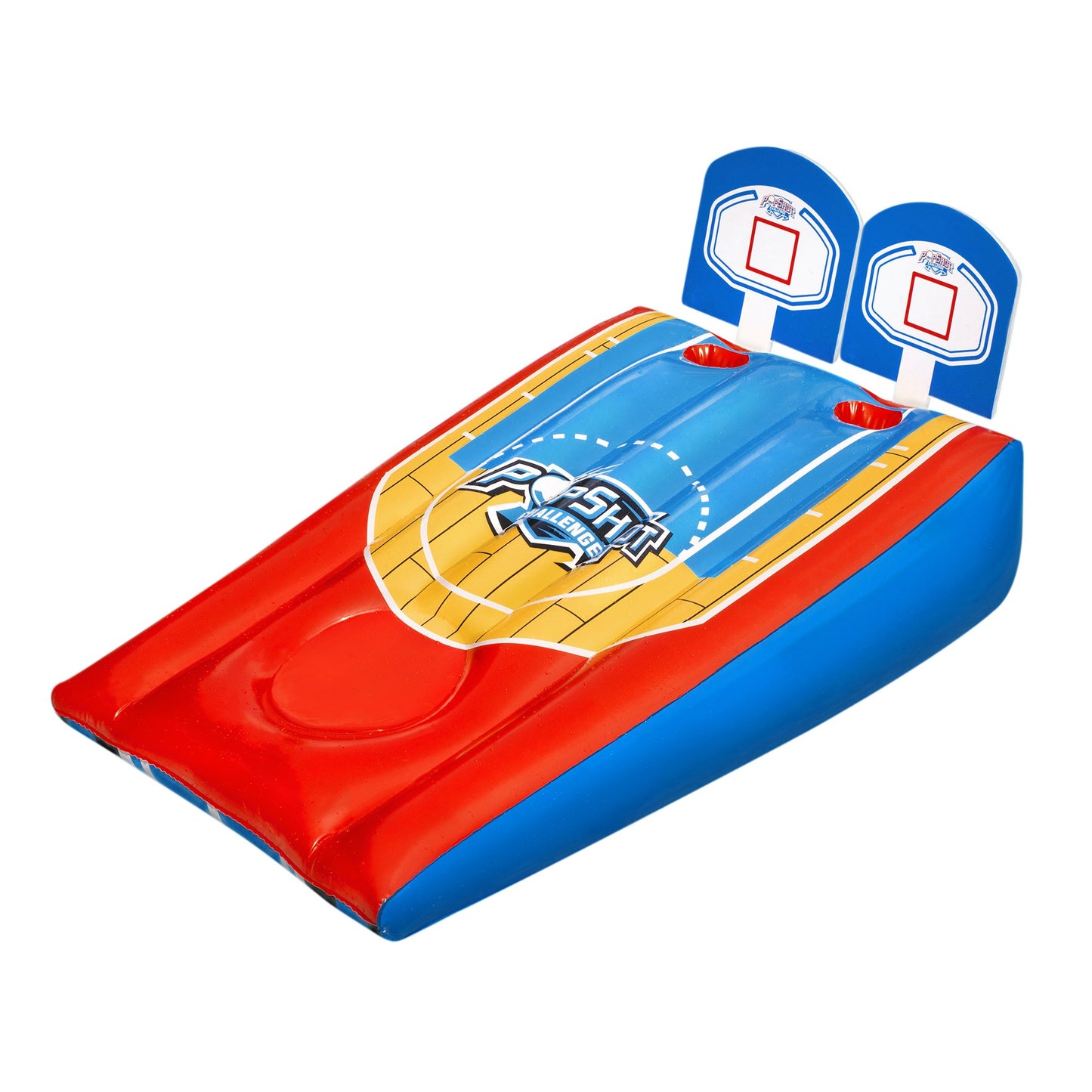 Banzai Party Cornhole & Pop Shot Pool Game Set