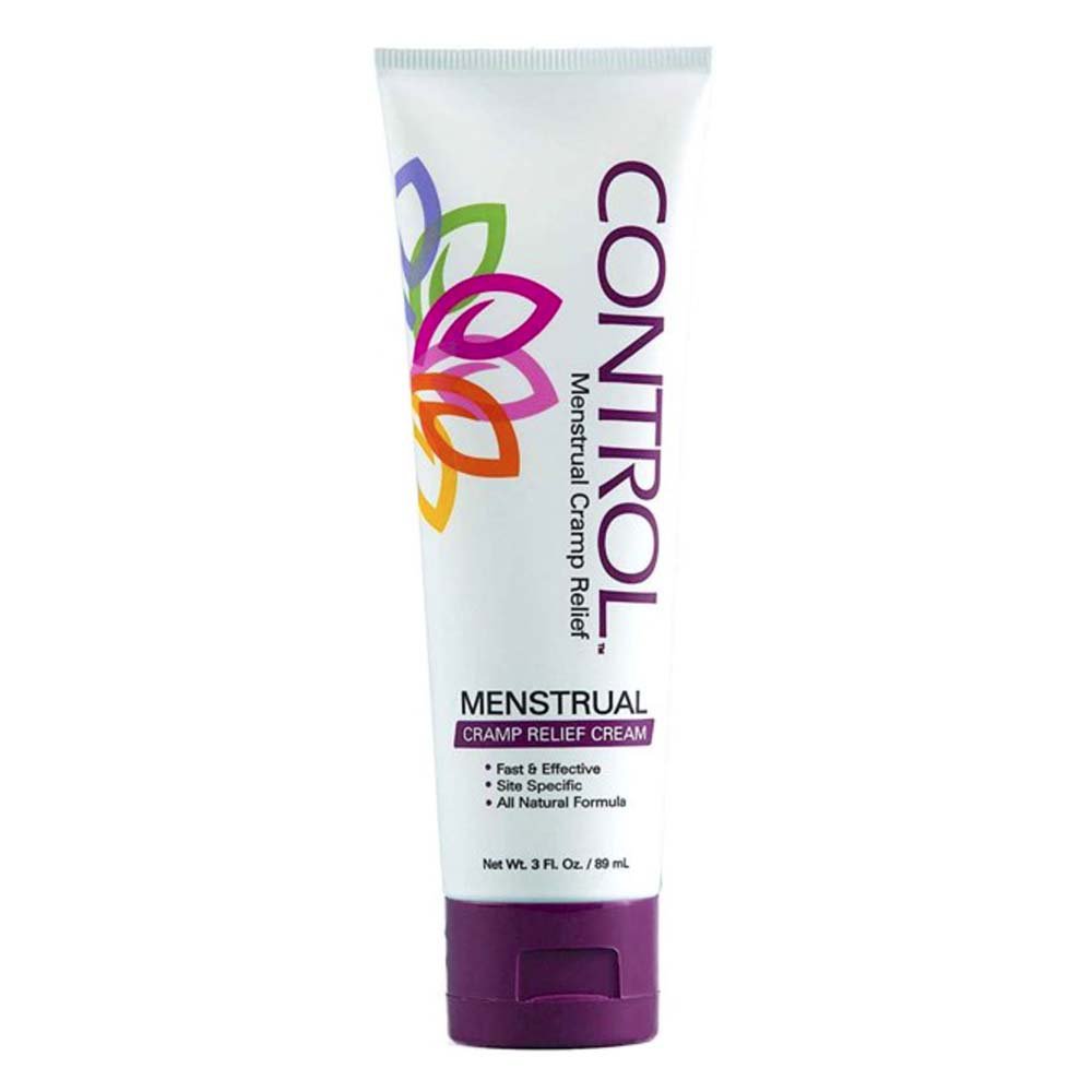 Control Menstrual Cramp Relief Cream