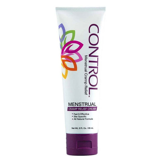 Control Menstrual Cramp Relief Cream