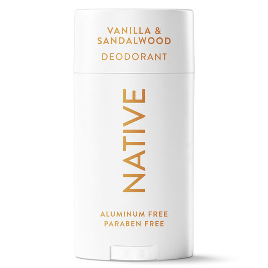 Native Deodorant - Vanilla & Sandalwood
