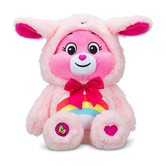 Care Bears Cheer Bear Plush in Easter Lamb Hoodie