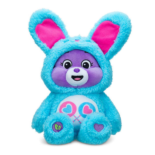 Care Bears Share Bear Plush in Easter Bunny Hoodie