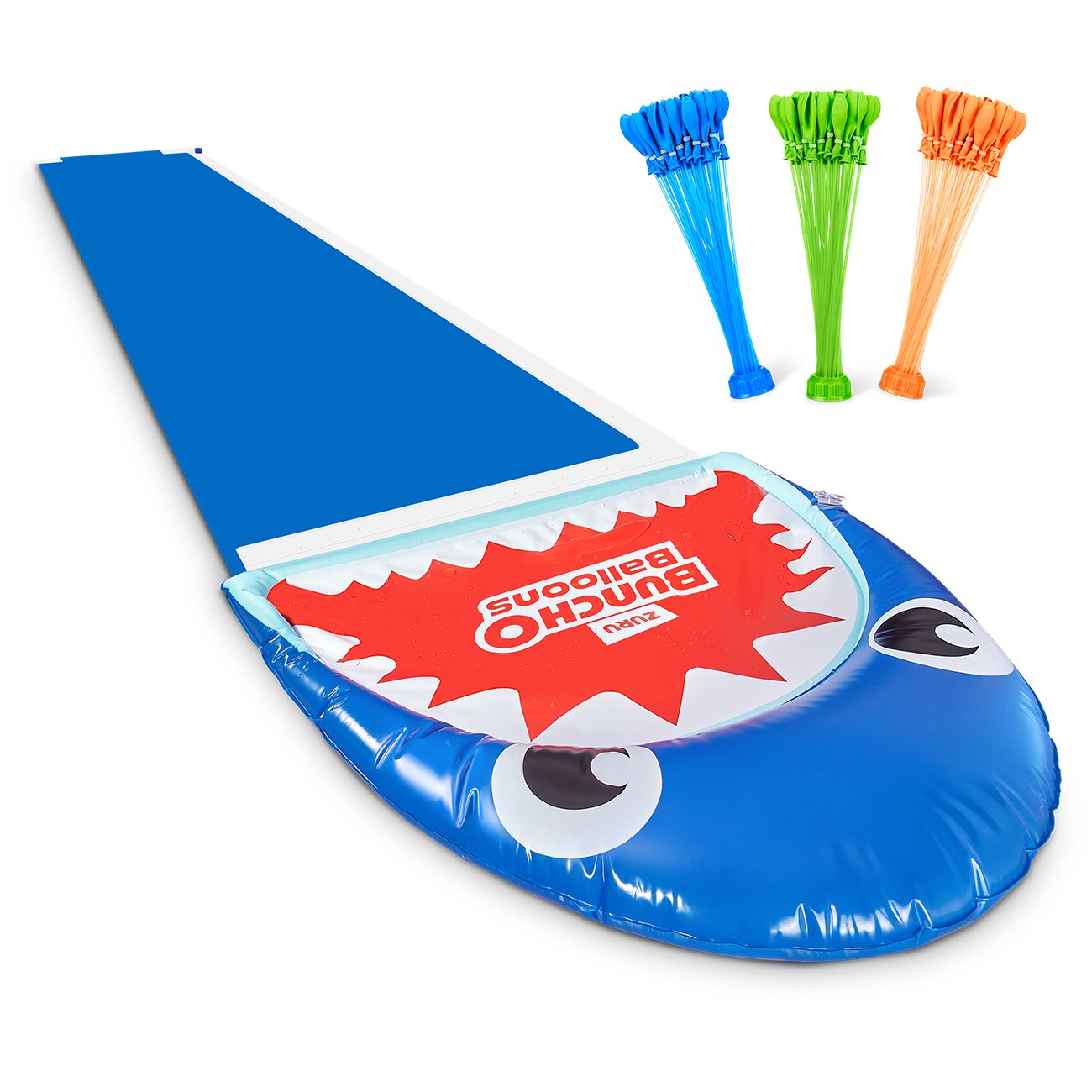 Zuru Bunch O Balloons Shark Bite Water Slide