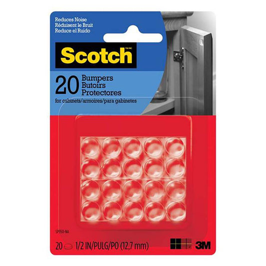 Scotch Clear Bumpers