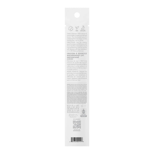 e.l.f. Instant Lift Brow Pencil Waterproof  - Auburn