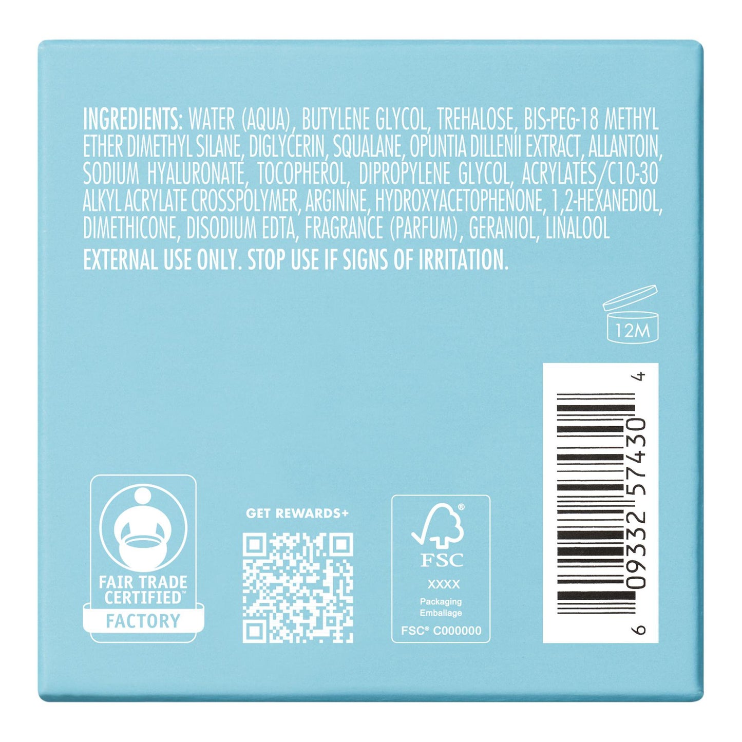 e.l.f. Holy Hydration Gel-Yeah Moisturizer