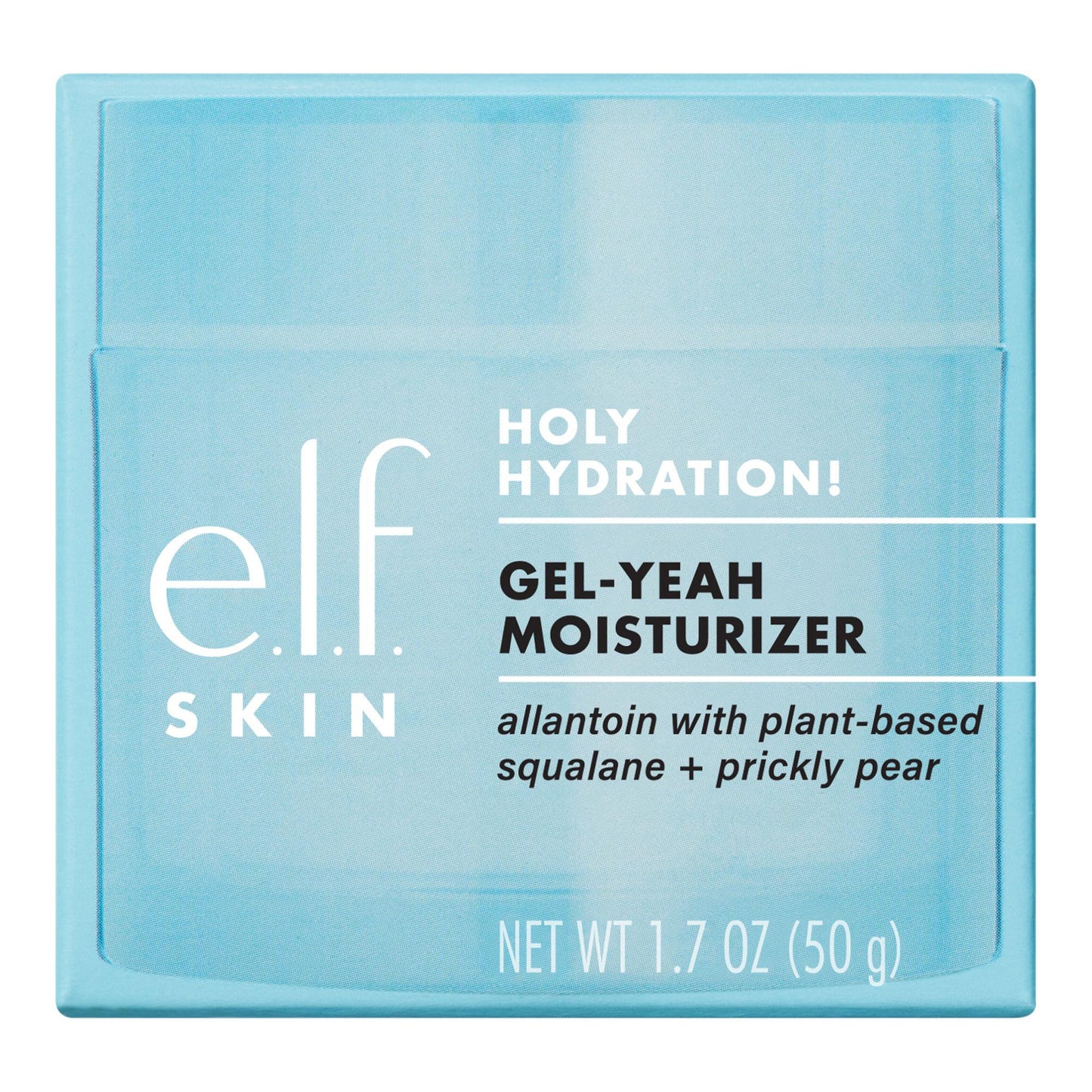 e.l.f. Holy Hydration Gel-Yeah Moisturizer
