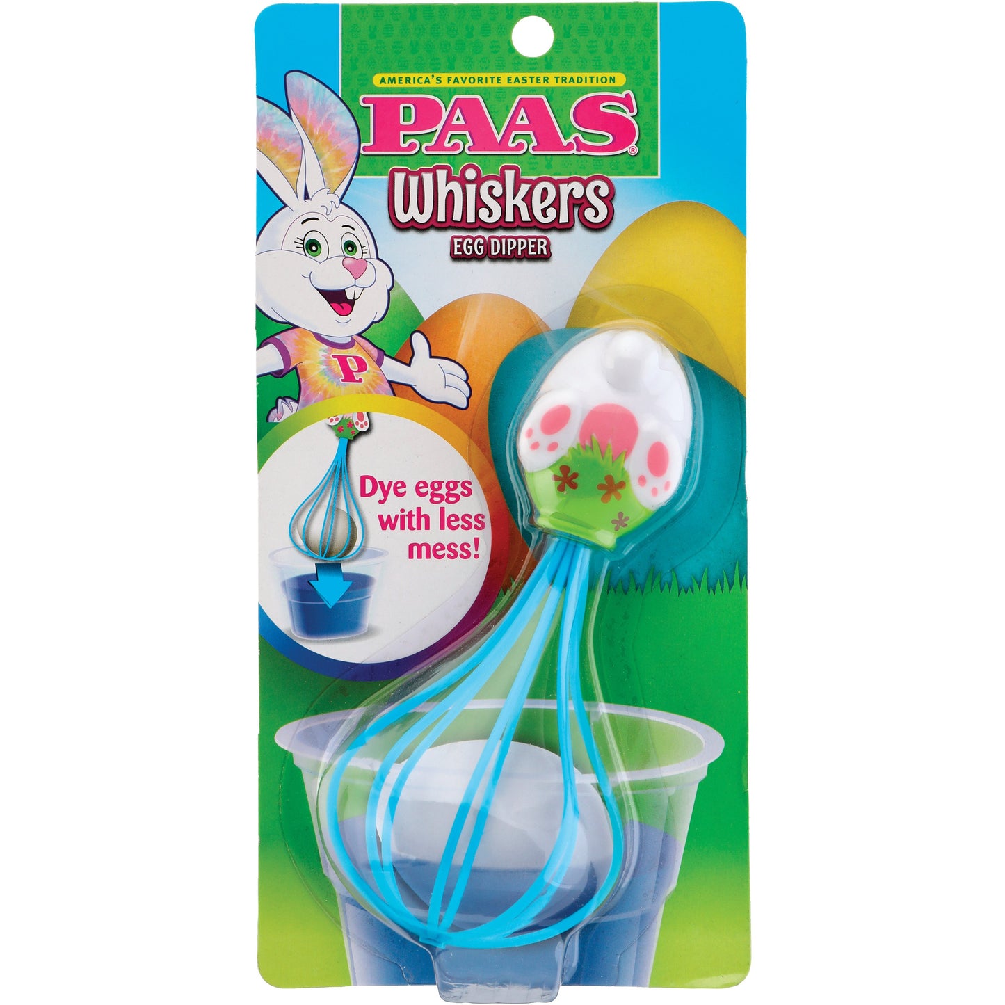 PAAS Whiskers Easter Egg Dipper