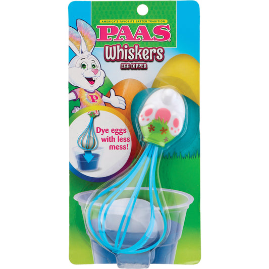 PAAS Whiskers Easter Egg Dipper