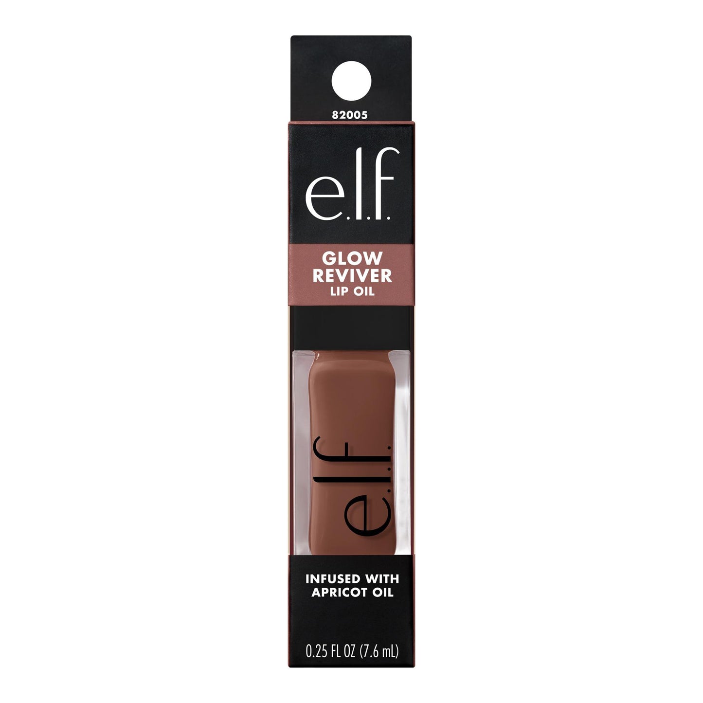 e.l.f. Glow Reviver Lip Oil - Honey